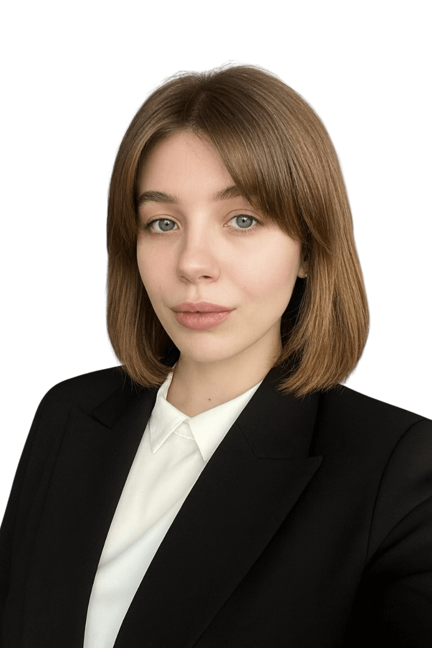 Анастасия Васильева специалист по работе с клиентами в 